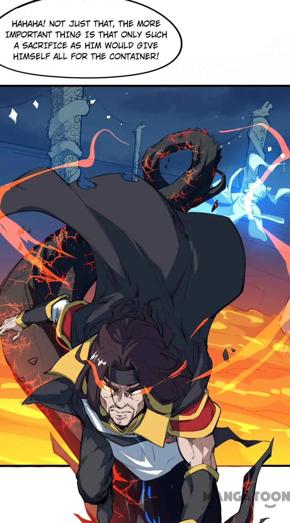 Dragon Pulse Chapter 72 40